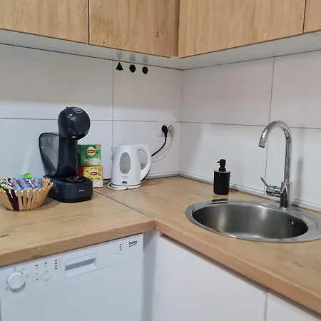 Appartamento Bella 7 Skopje